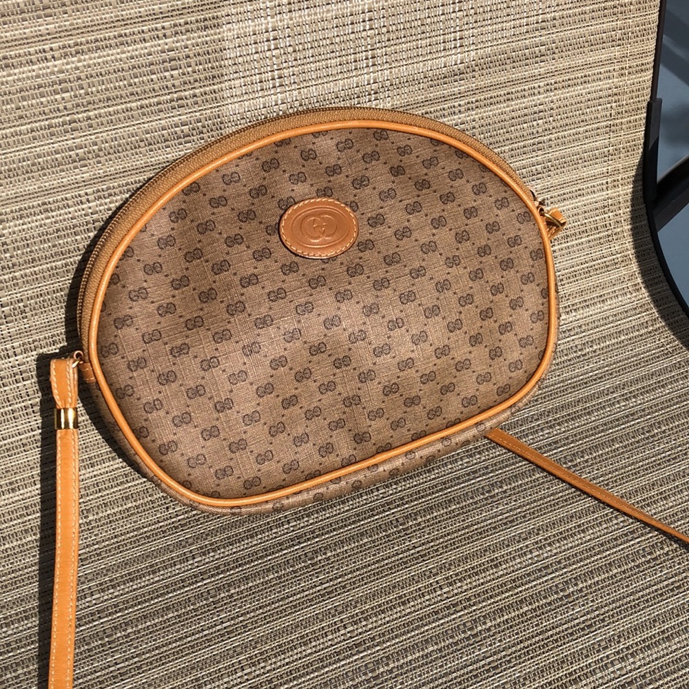 🌺Vintage Gucci Crossbody Bag